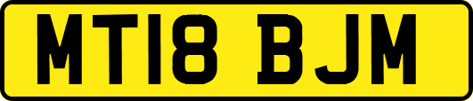 MT18BJM