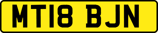 MT18BJN