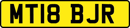 MT18BJR