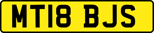 MT18BJS