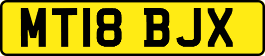 MT18BJX
