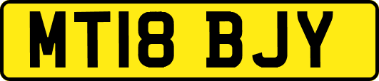 MT18BJY