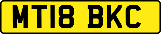 MT18BKC