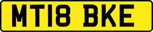 MT18BKE