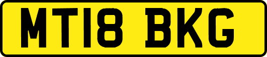MT18BKG
