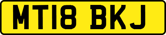 MT18BKJ