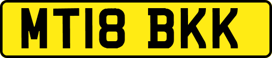 MT18BKK
