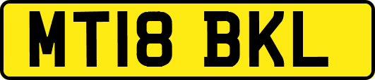 MT18BKL