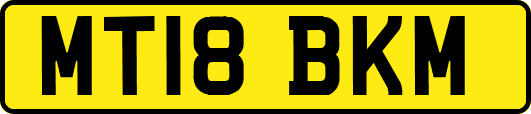 MT18BKM