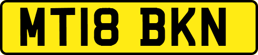 MT18BKN