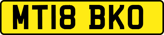 MT18BKO