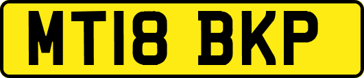 MT18BKP