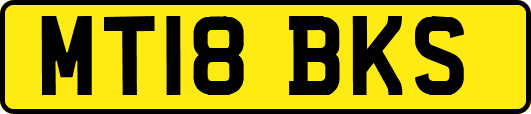 MT18BKS
