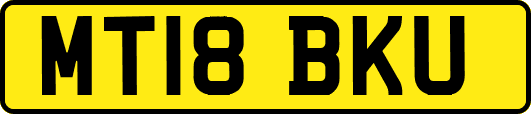 MT18BKU