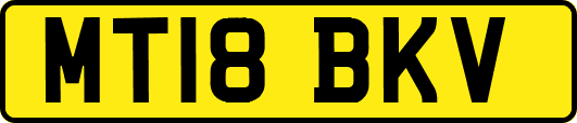 MT18BKV