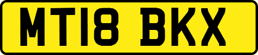MT18BKX