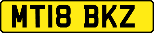 MT18BKZ