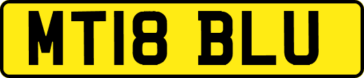 MT18BLU