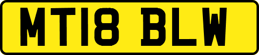 MT18BLW