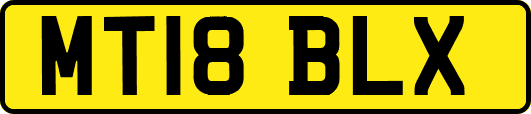 MT18BLX