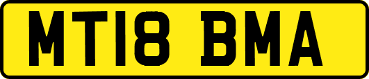 MT18BMA