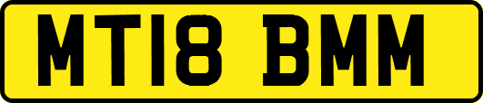 MT18BMM