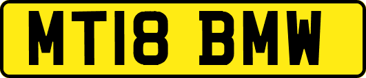 MT18BMW