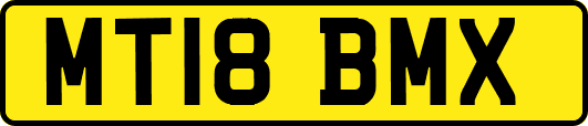 MT18BMX