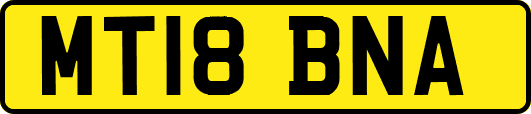 MT18BNA