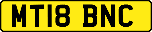 MT18BNC