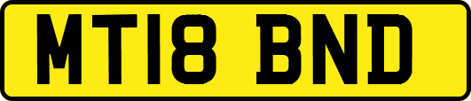 MT18BND