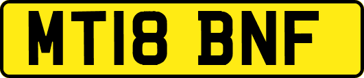 MT18BNF