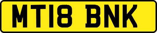 MT18BNK