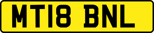 MT18BNL