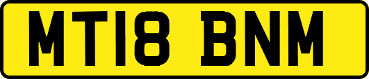MT18BNM