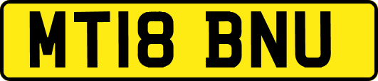 MT18BNU