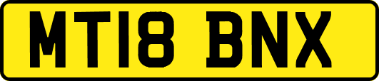 MT18BNX
