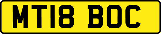 MT18BOC