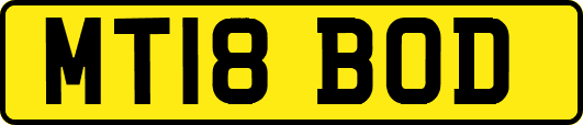 MT18BOD