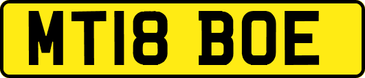MT18BOE