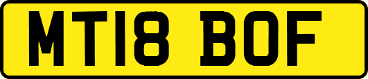 MT18BOF