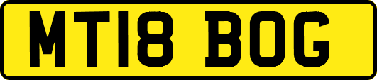 MT18BOG