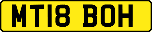 MT18BOH