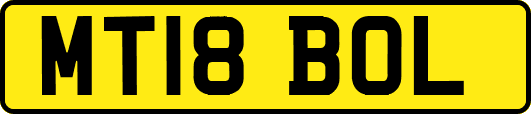 MT18BOL
