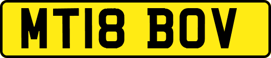 MT18BOV
