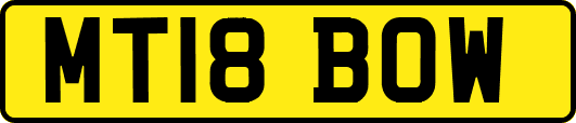 MT18BOW
