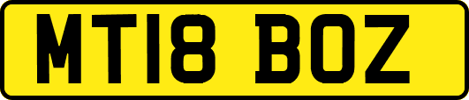 MT18BOZ