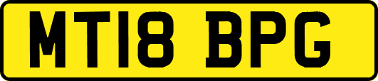 MT18BPG
