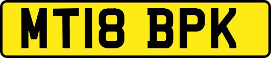 MT18BPK