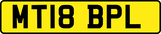 MT18BPL